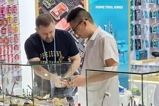 GEINXURN Shines at the 137th Canton Fair Hardware & Tools Edition, Showcasing Global Leading Screw Fastening Solutions GEINXURN Shines at the 137th Canton Fair Hardware & Tools Edition, Showcasing Global Leading Screw Fastening Solutions